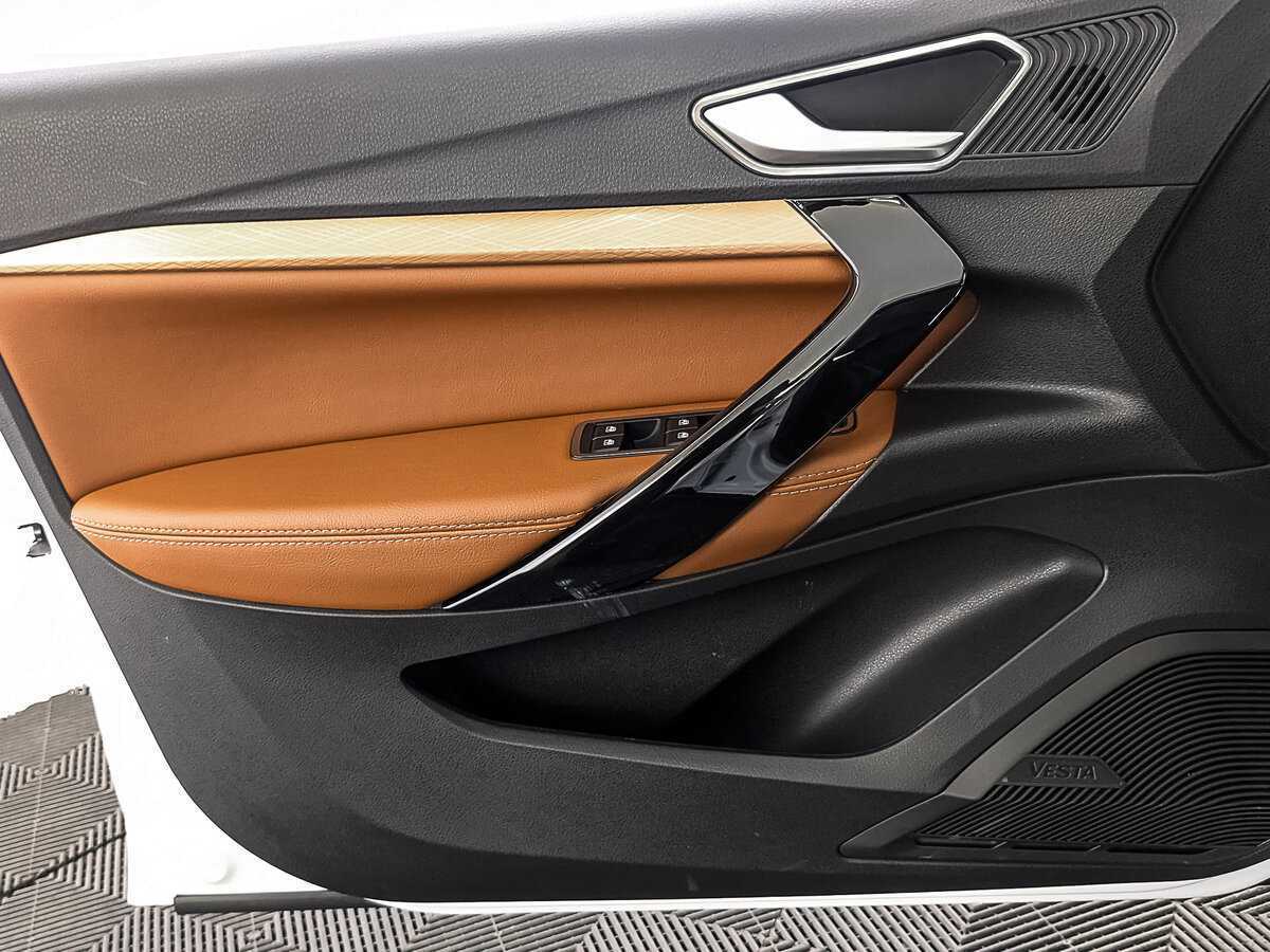 Lada (ВАЗ) Vesta 2024 года с пробегом. Фото: #18