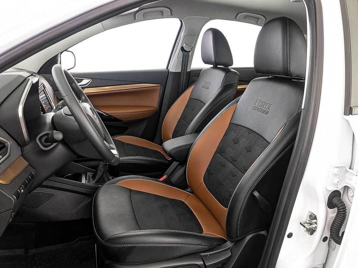 Lada (ВАЗ) Vesta 2024 года с пробегом. Фото: #19