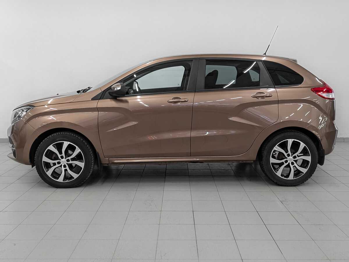 Б/У Лада (ВАЗ) ИКСРЭЙ 2017 года. Фото: #7