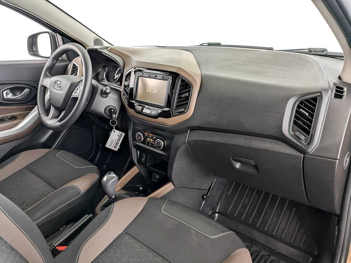 Б/У Лада (ВАЗ) ИКСРЭЙ 2017 года. Фото: #10