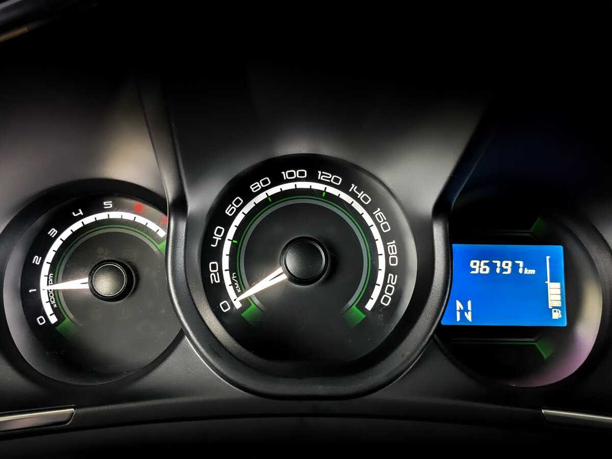 Б/У Лада (ВАЗ) ИКСРЭЙ 2017 года. Фото: #12