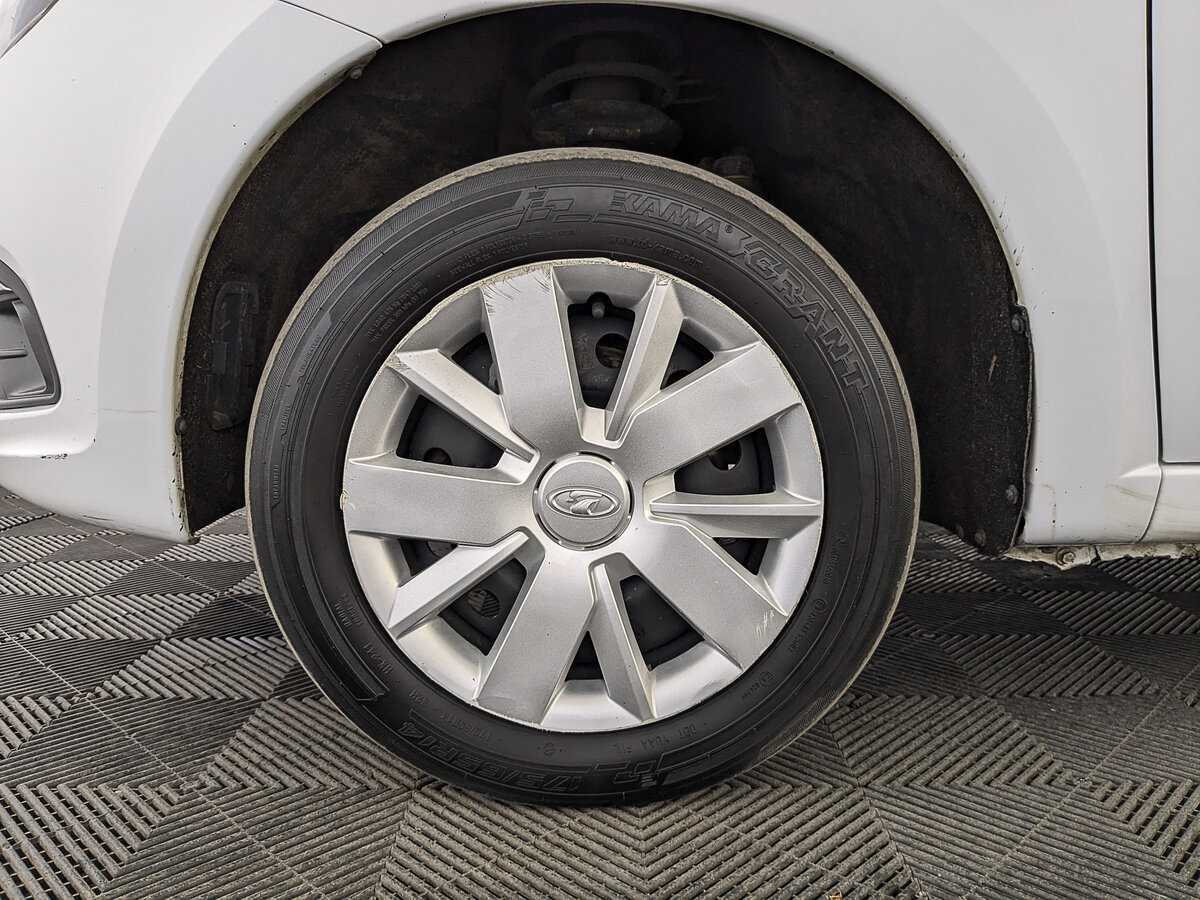 Б/У Лада (ВАЗ) Гранта 2022 года. Фото: #11