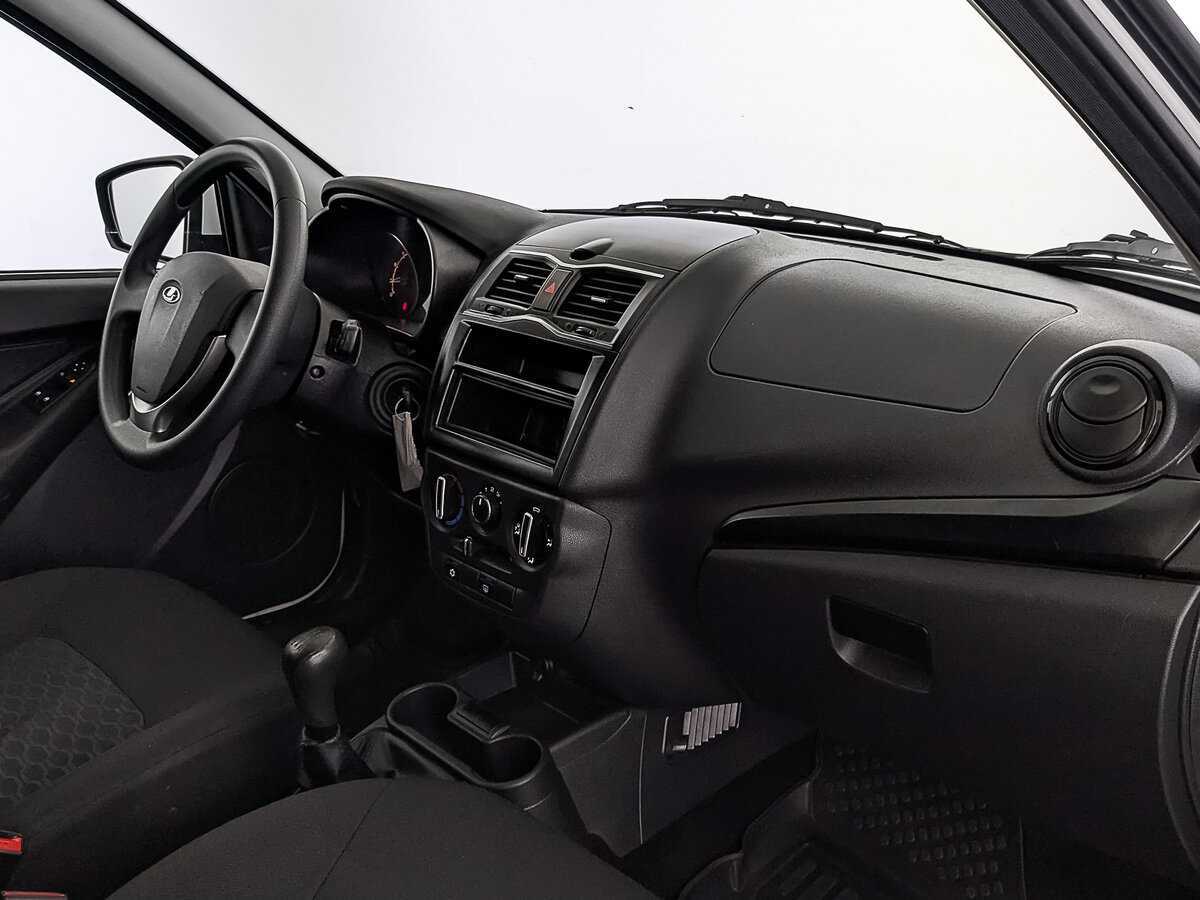 Б/У Лада (ВАЗ) Гранта 2022 года. Фото: #12