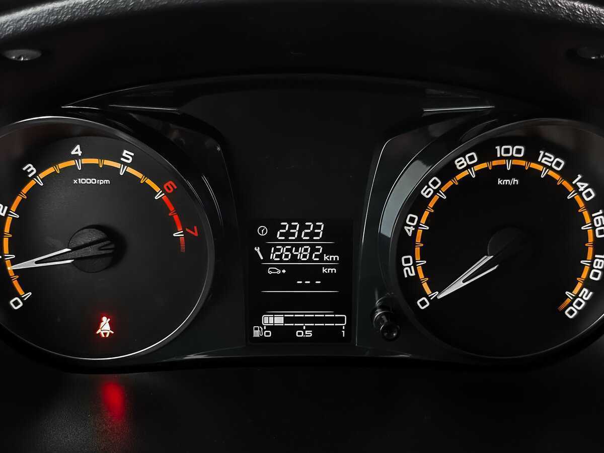 Б/У Лада (ВАЗ) Гранта 2022 года. Фото: #15