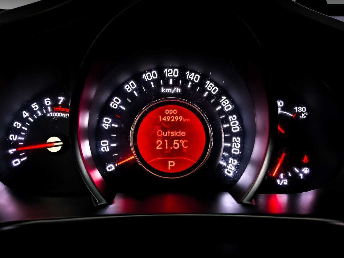 Б/У Киа Спортейдж 2013 года. Фото: #12