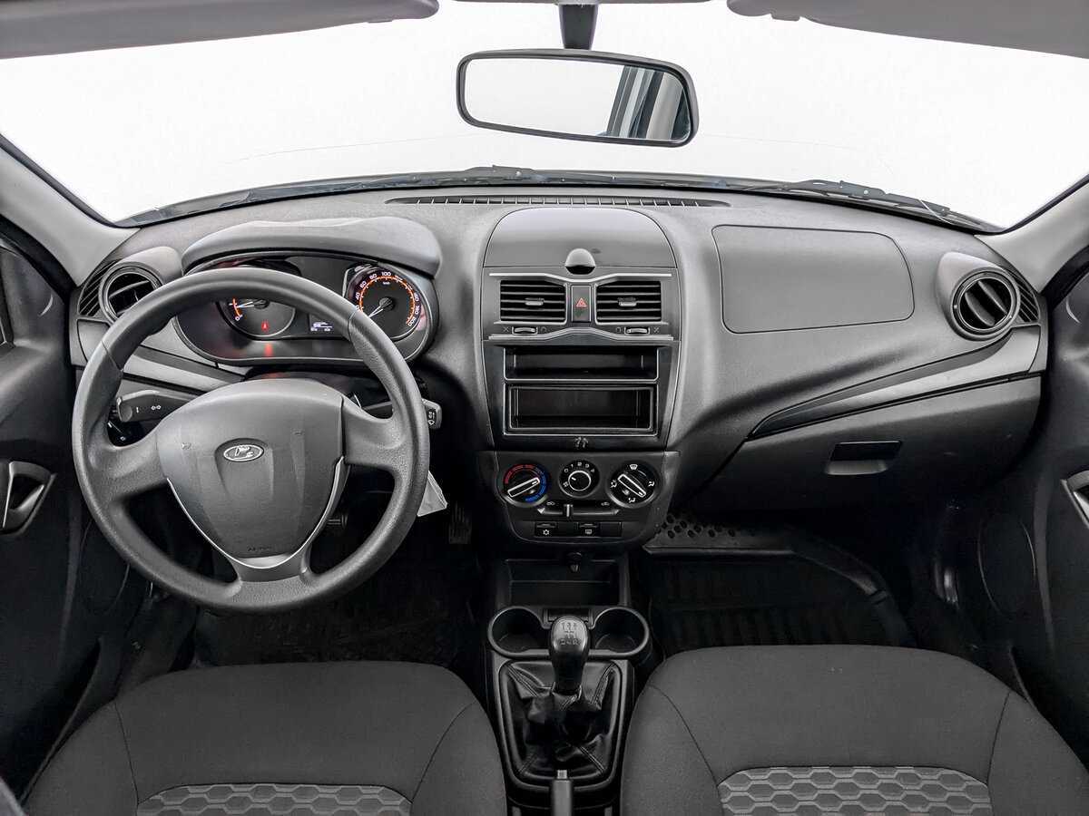 Б/У Лада (ВАЗ) Гранта 2022 года. Фото: #13