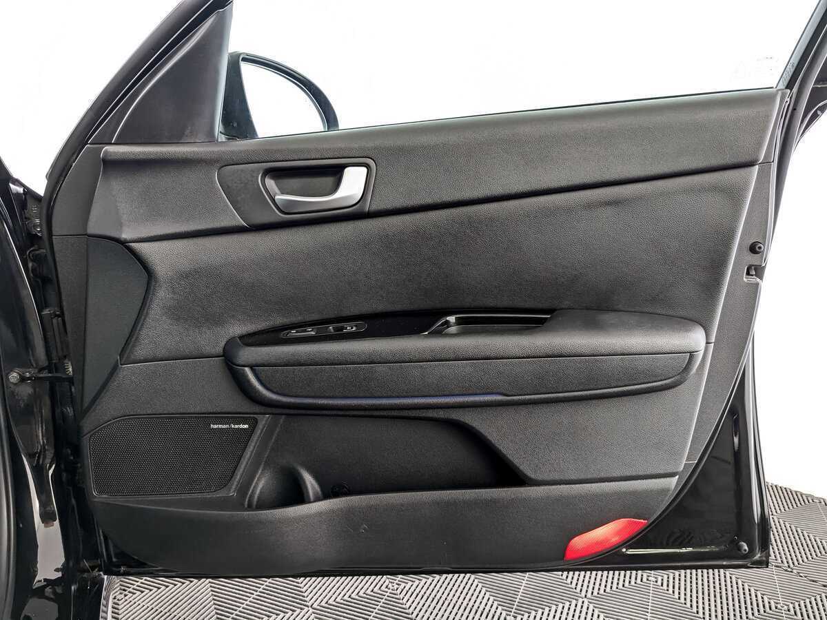 Kia Optima 2019 года с пробегом. Фото: #25