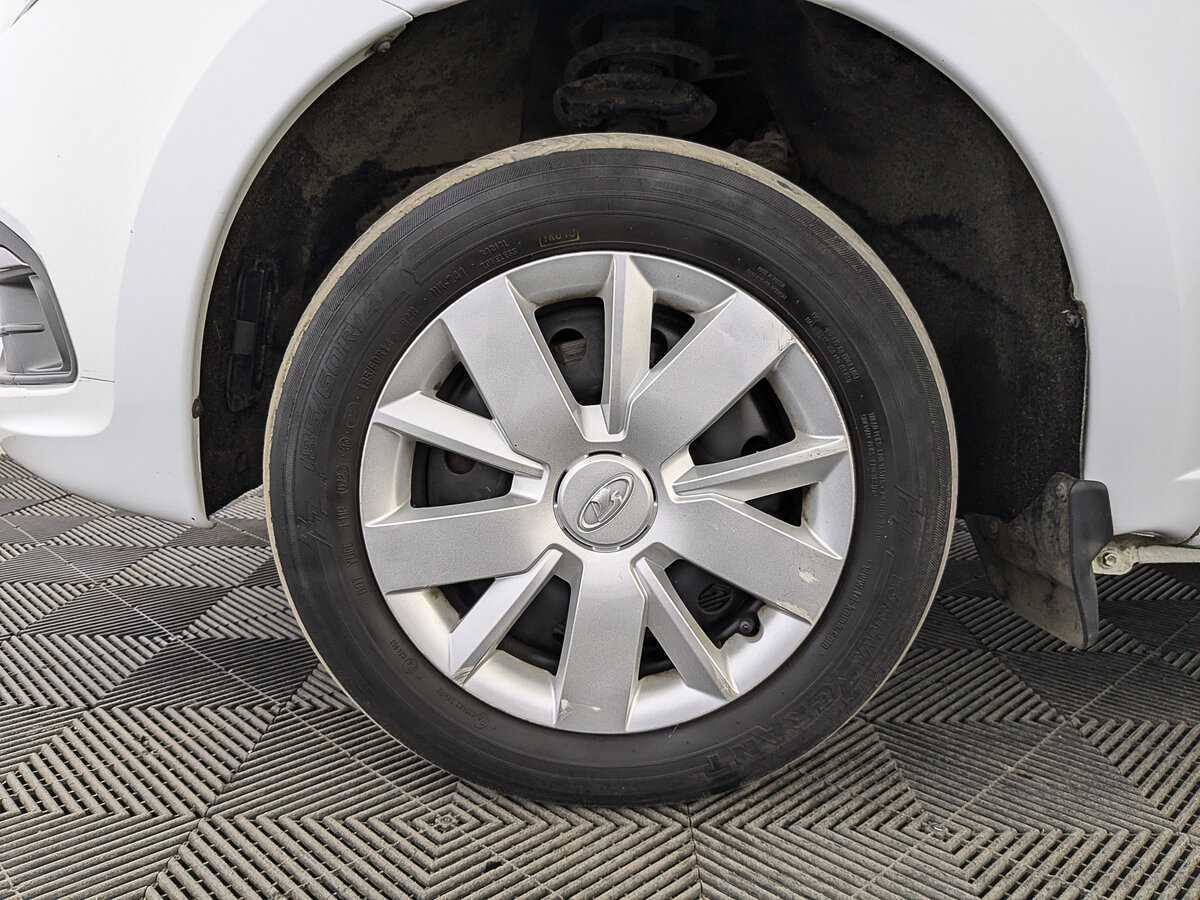 Lada (ВАЗ) Granta 2023 года с пробегом. Фото: #17