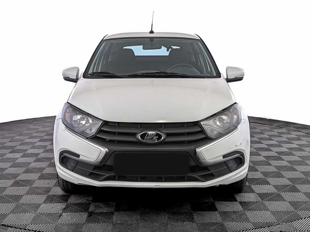 Lada (ВАЗ) Granta 2023 года с пробегом. Фото: #1