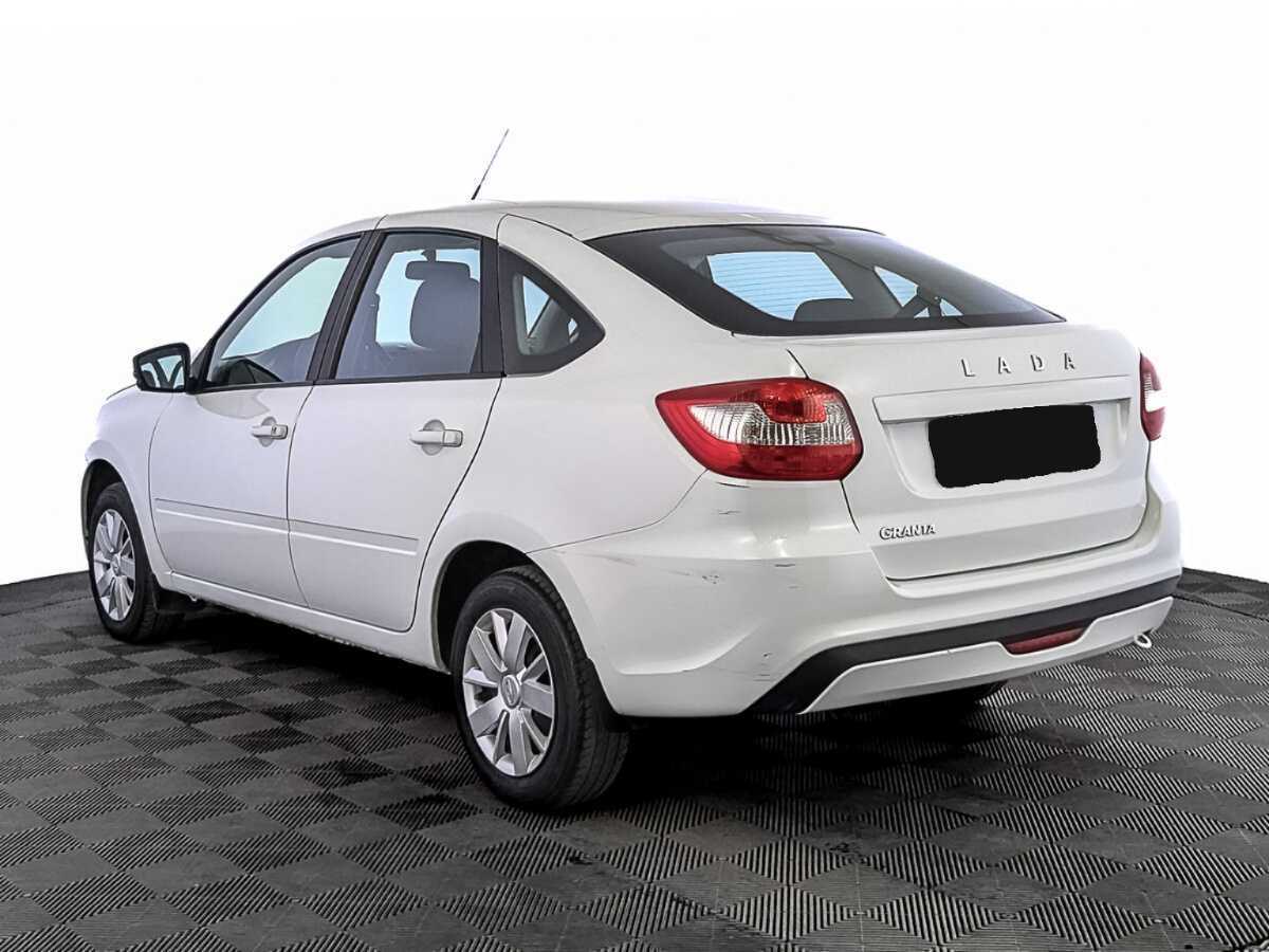 Lada (ВАЗ) Granta 2023 года с пробегом. Фото: #6