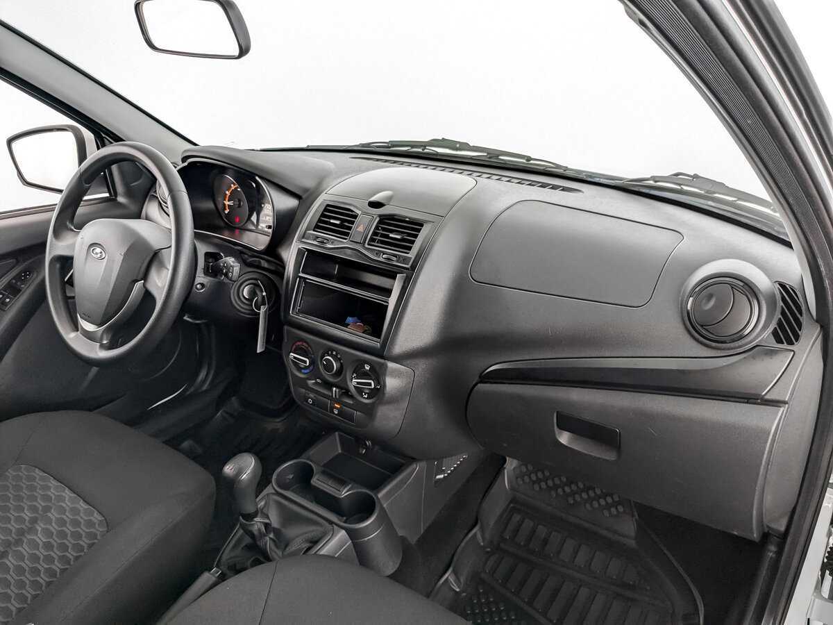 Lada (ВАЗ) Granta 2023 года с пробегом. Фото: #10