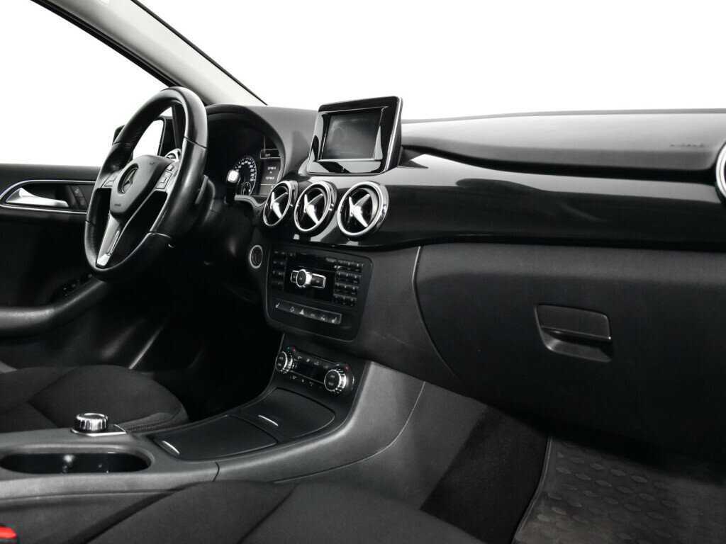 Mercedes-Benz B-Класс 2014 года с пробегом. Фото: #8