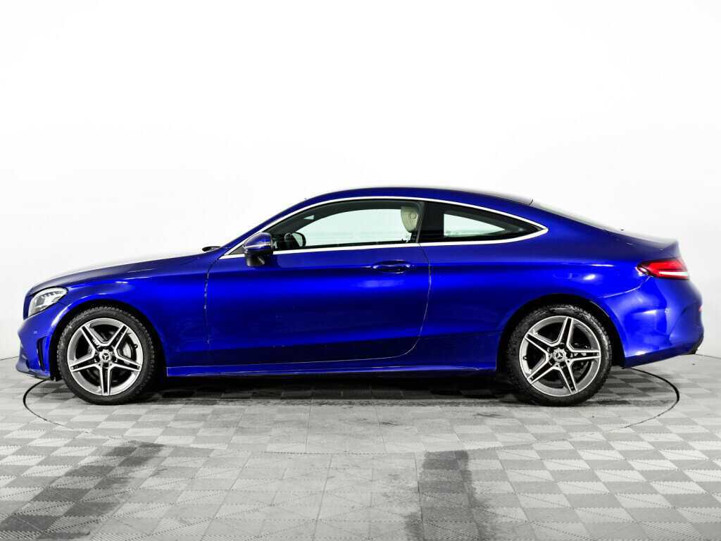 Mercedes-Benz C-Класс 2019 года с пробегом. Фото: #7