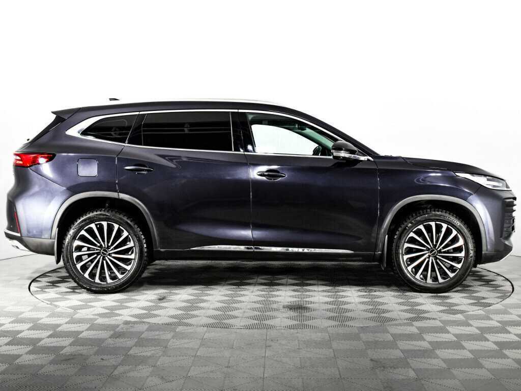 EXEED TXL 2022 года с пробегом. Фото: #3