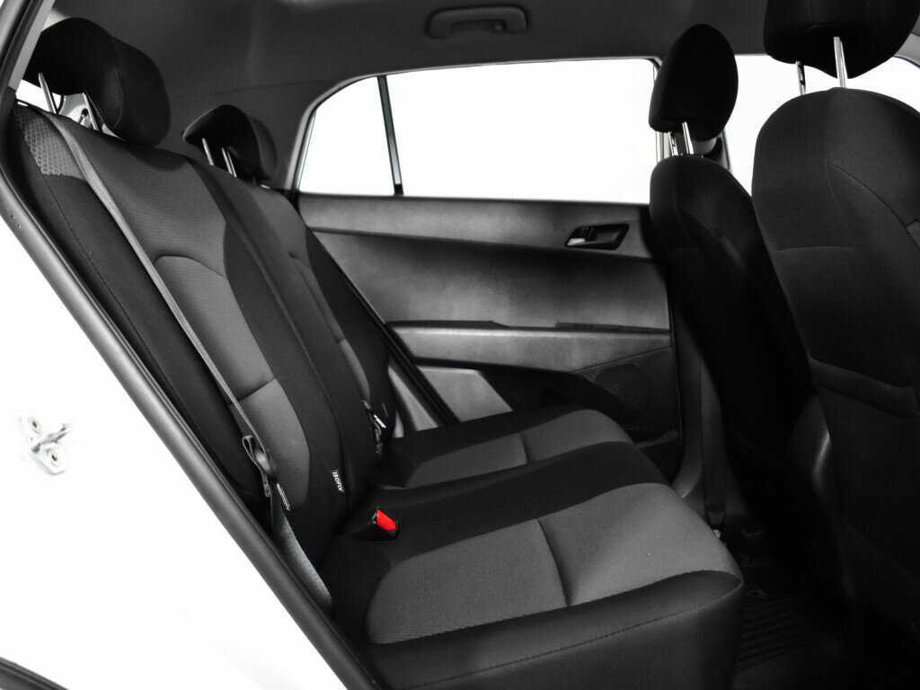 Б/У Хендай Крета 2018 года. Фото: #9