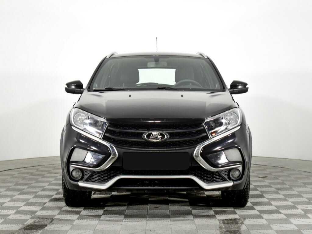 Б/У Лада (ВАЗ) ИКСРЭЙ 2020 года. Фото: #1