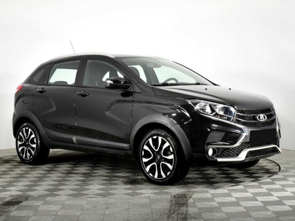 Б/У Лада (ВАЗ) ИКСРЭЙ 2020 года. Фото: #2