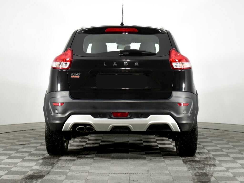 Б/У Лада (ВАЗ) ИКСРЭЙ 2020 года. Фото: #5