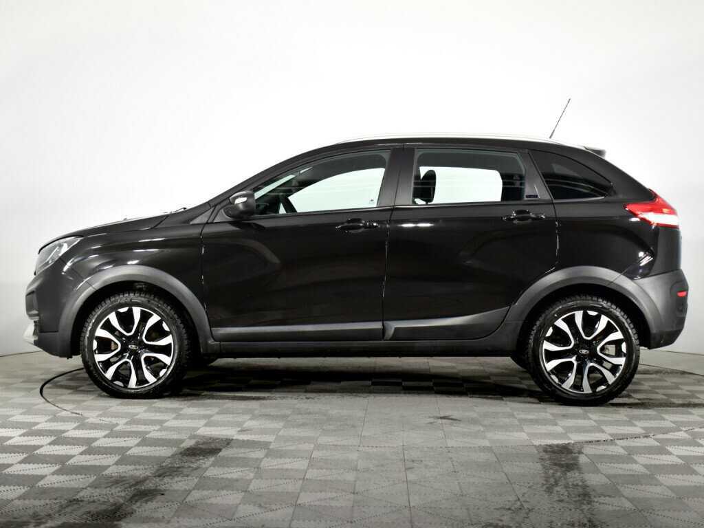 Б/У Лада (ВАЗ) ИКСРЭЙ 2020 года. Фото: #7