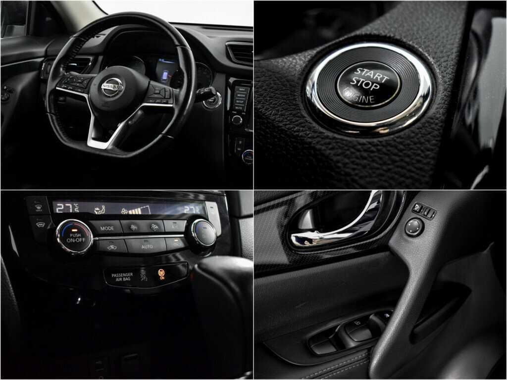 Nissan X-Trail 2019 года с пробегом. Фото: #17
