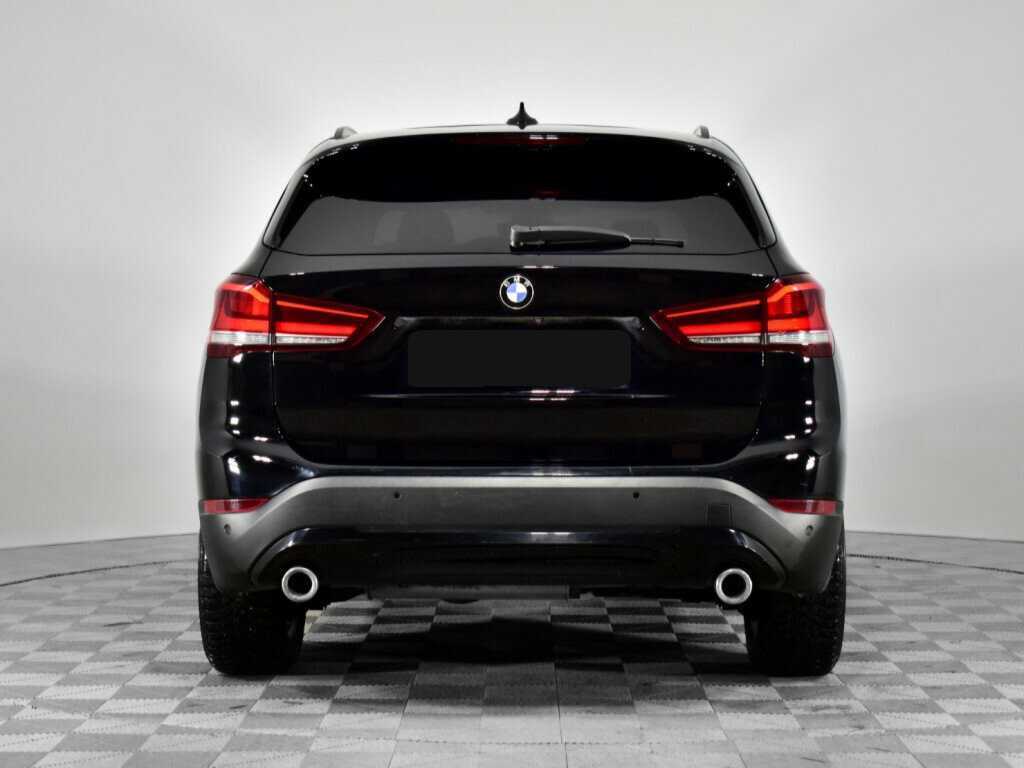 BMW X1 2019 года с пробегом. Фото: #5