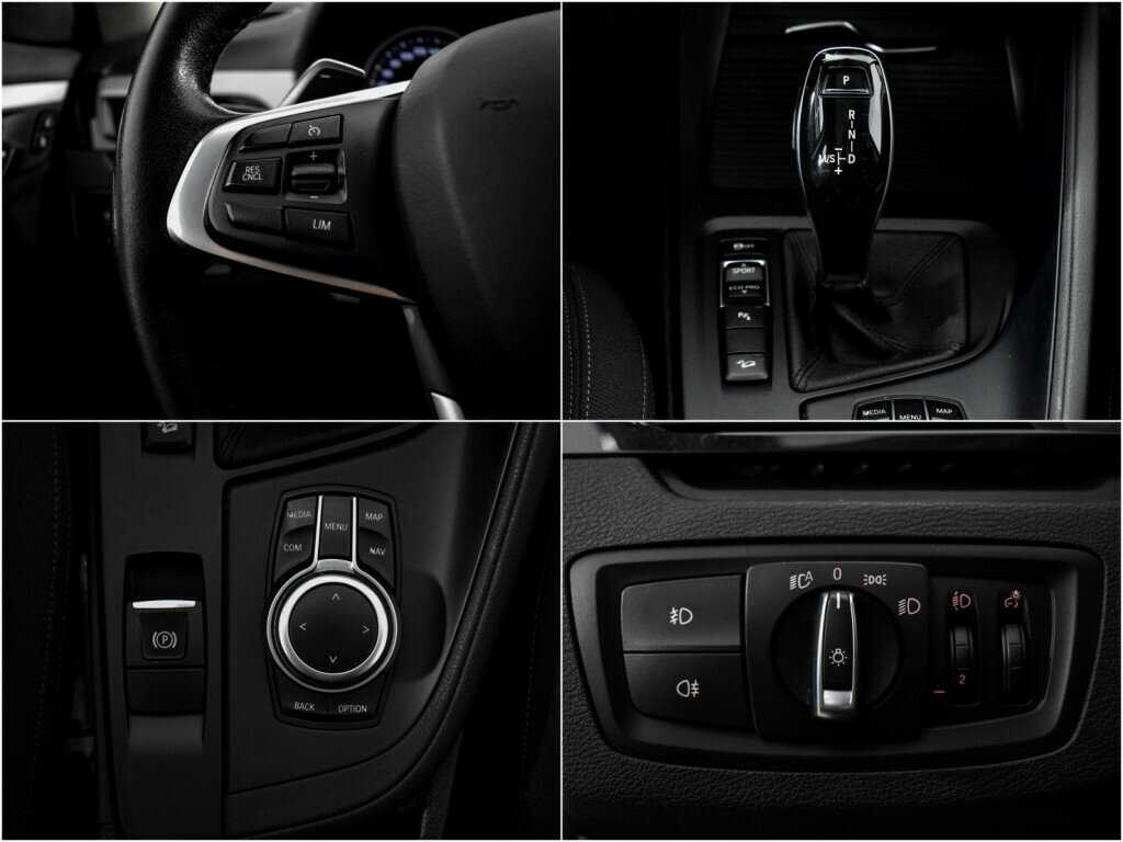 BMW X1 2019 года с пробегом. Фото: #16