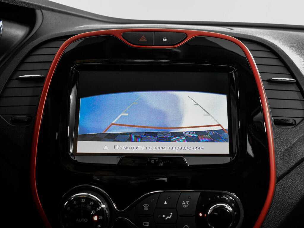 Б/У Рено Каптюр 2018 года. Фото: #17