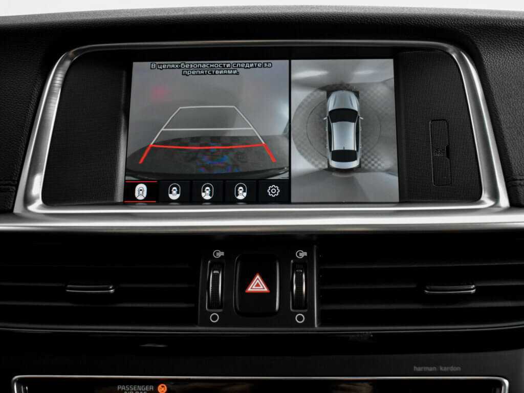 Kia Optima 2018 года с пробегом. Фото: #20