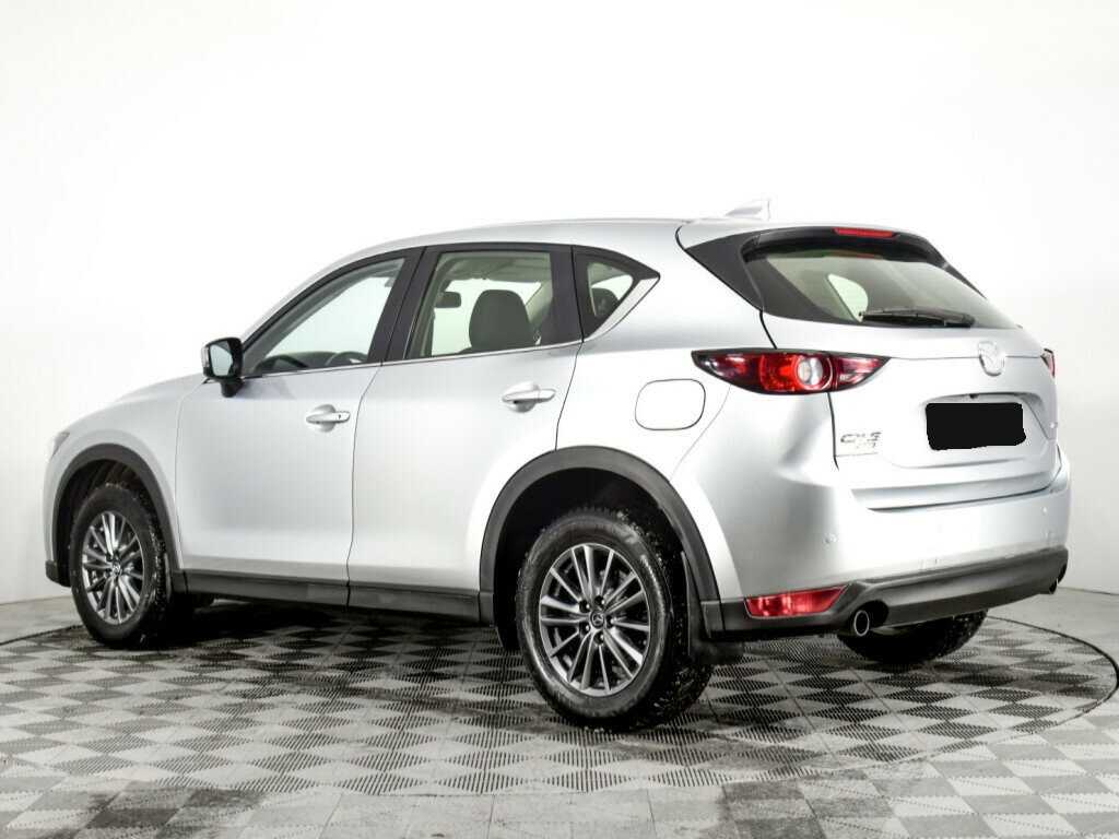 Mazda CX-5 2017 года с пробегом. Фото: #6