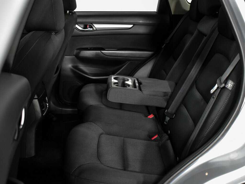 Mazda CX-5 2017 года с пробегом. Фото: #11