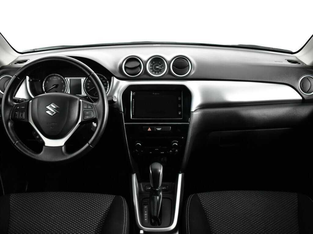 Б/У Сузуки Витара 2016 года. Фото: #11