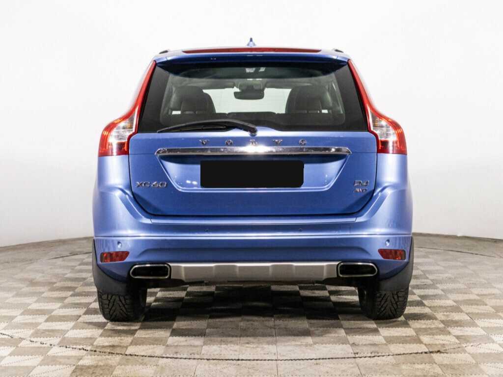 Б/У Вольво ИксЦ60 2014 года. Фото: #5