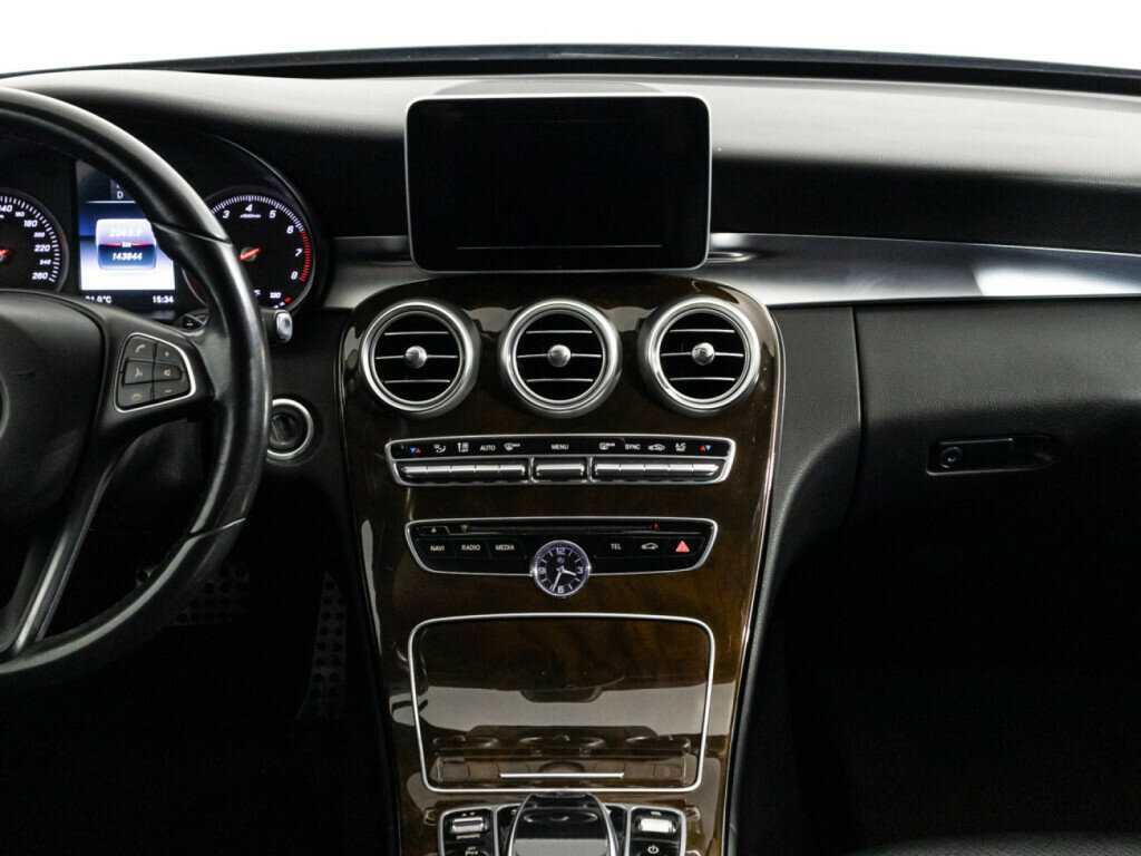 Mercedes-Benz C-Класс 2015 года с пробегом. Фото: #13