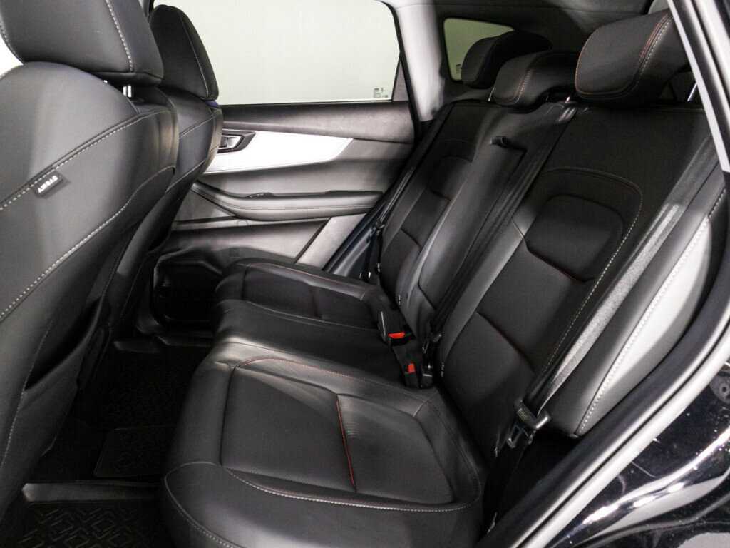 Б/У Чери Тигго 7 Про 2022 года. Фото: #9