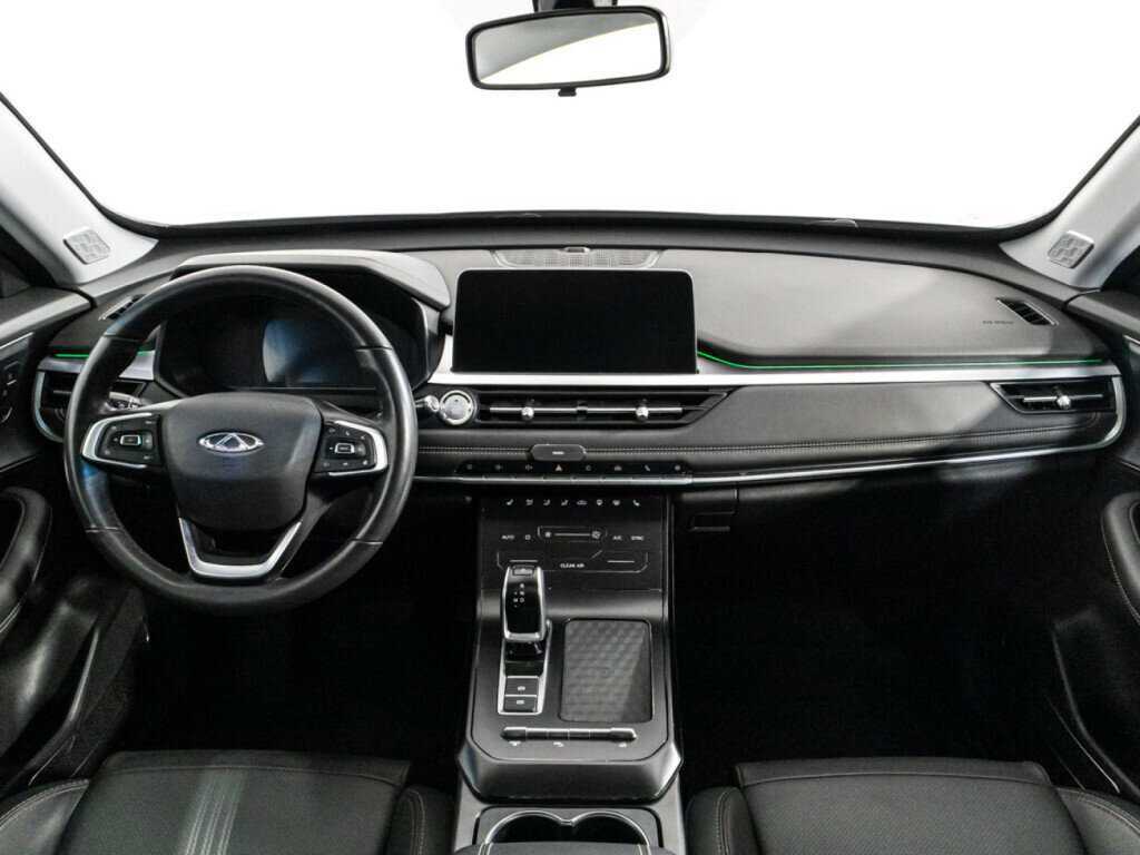 Б/У Чери Тигго 7 Про 2022 года. Фото: #12