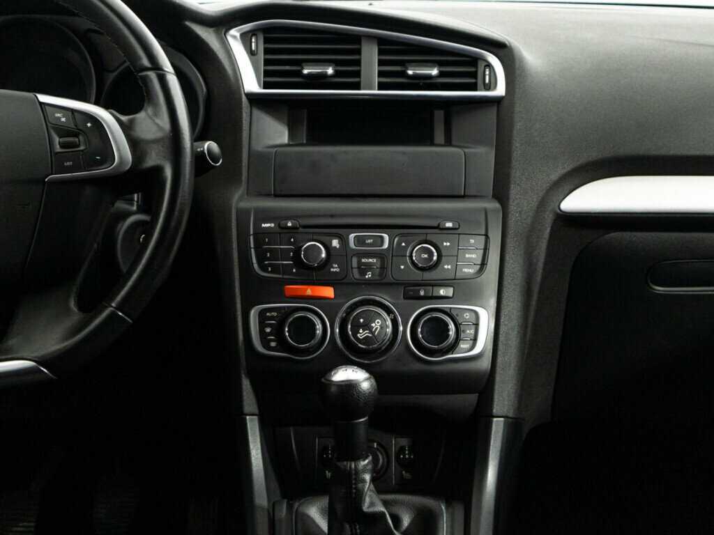 Citroen C4 2013 года с пробегом. Фото: #13