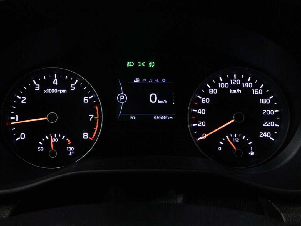 Kia Sportage 2017 года с пробегом. Фото: #11