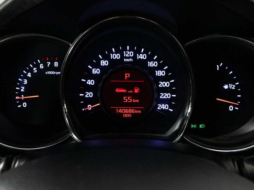 Б/У Киа Сид 2015 года. Фото: #11