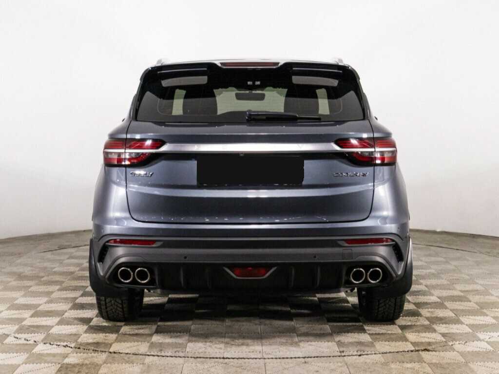 Б/У Джили Кулрэй 2021 года. Фото: #5