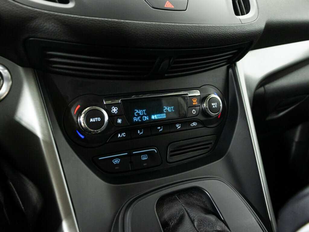 Б/У Форд Куга 2014 года. Фото: #15