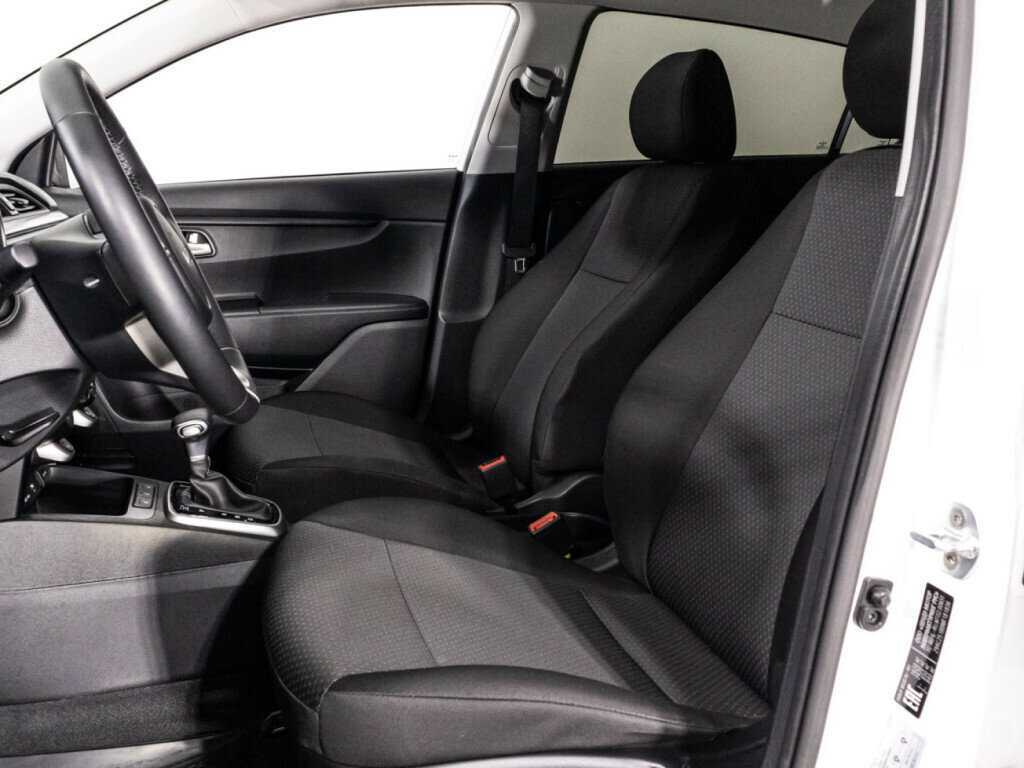 Б/У Киа Рио 2022 года. Фото: #11