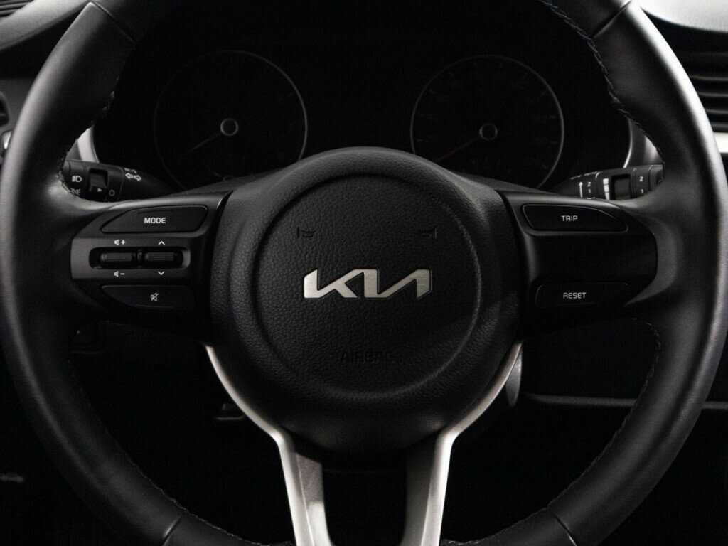 Б/У Киа Рио 2022 года. Фото: #19