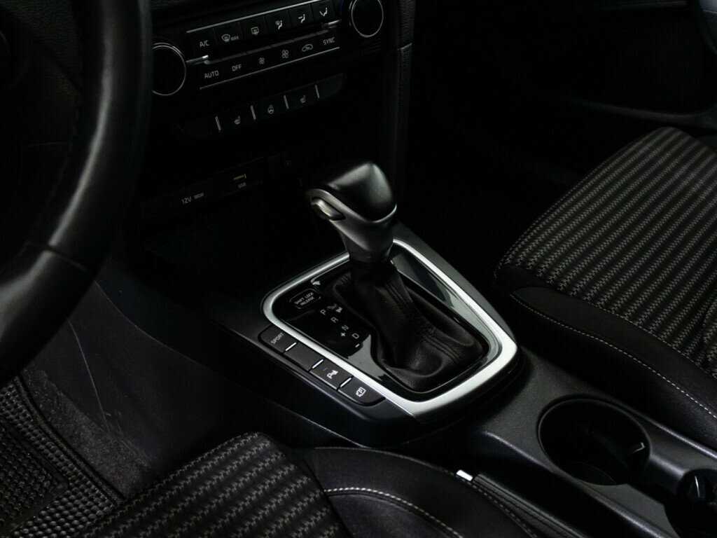 Kia Ceed 2021 года с пробегом. Фото: #16