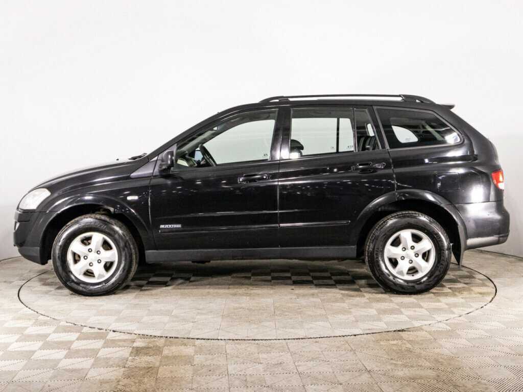 Б/У Сан-Ён Кирон 2013 года. Фото: #7