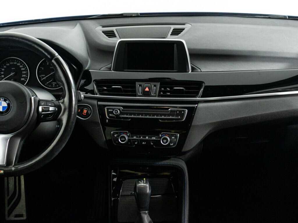 BMW X1 2017 года с пробегом. Фото: #13