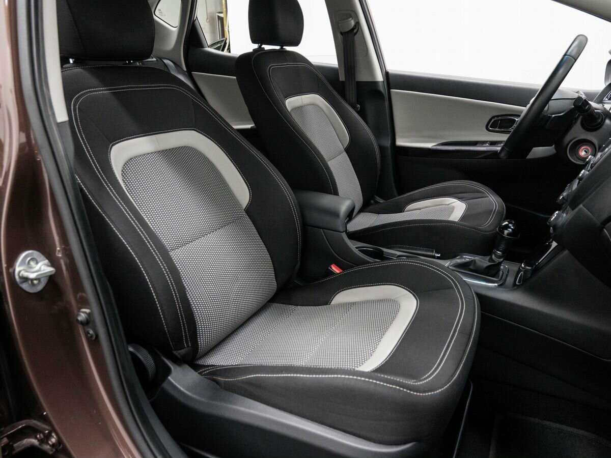 Б/У Киа Сид 2014 года. Фото: #8