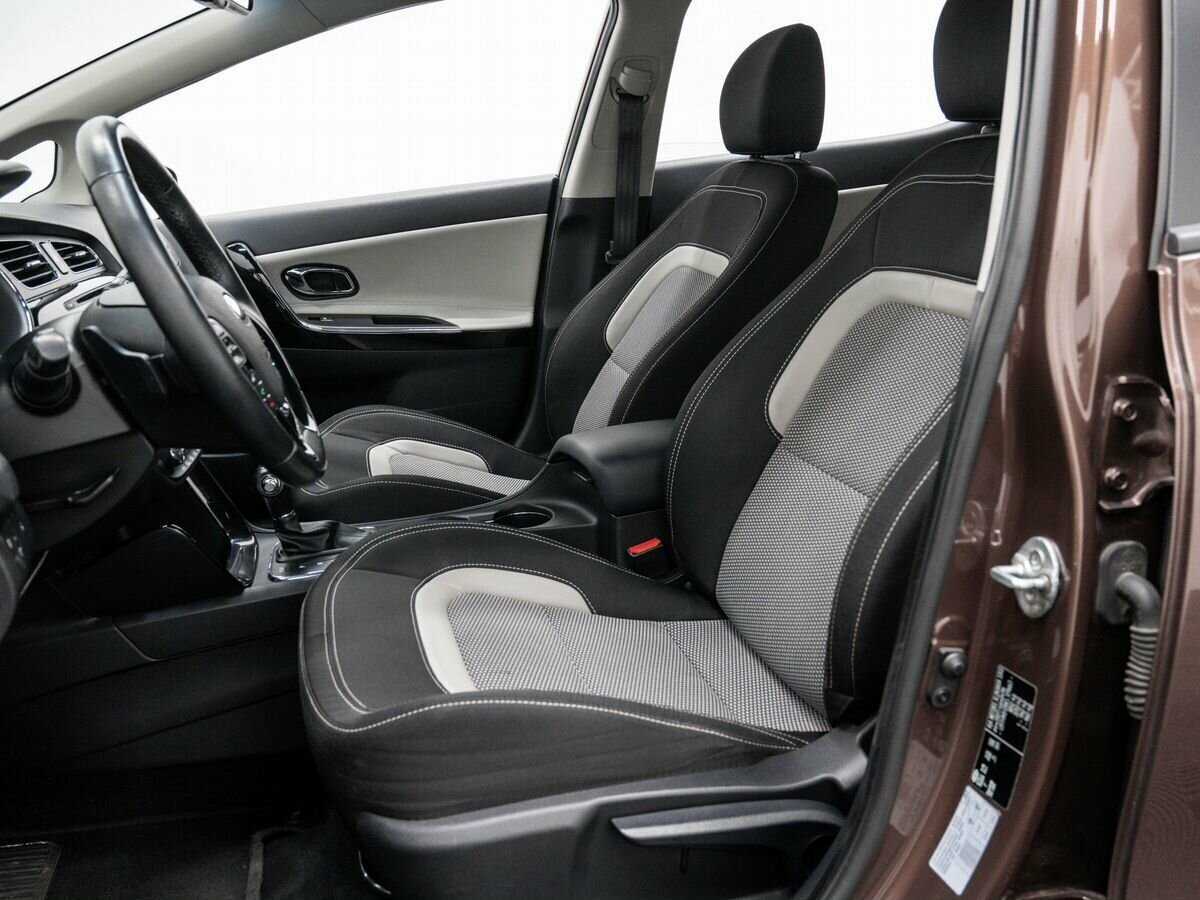 Б/У Киа Сид 2014 года. Фото: #14