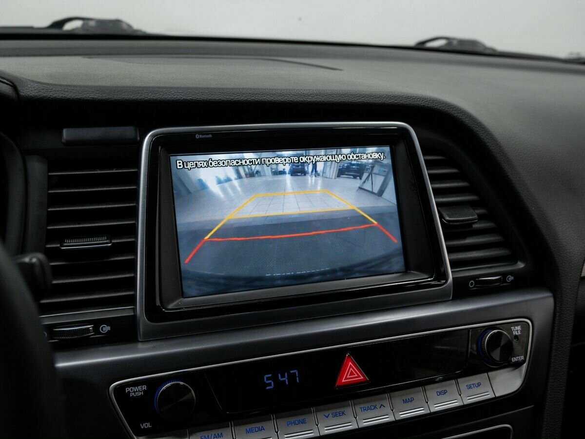 Б/У Хендай Соната 2019 года. Фото: #23