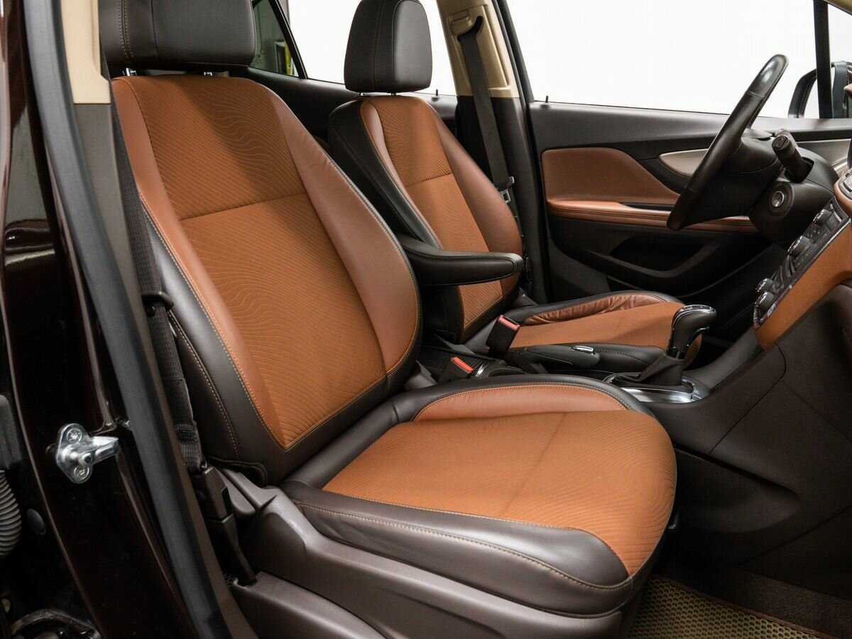 Б/У Опель Мокка 2013 года. Фото: #8