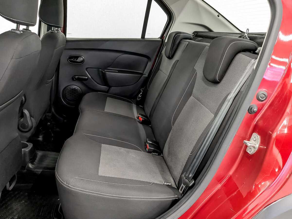 Б/У Рено Логан 2021 года. Фото: #11